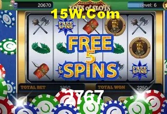Slot Games 2767
